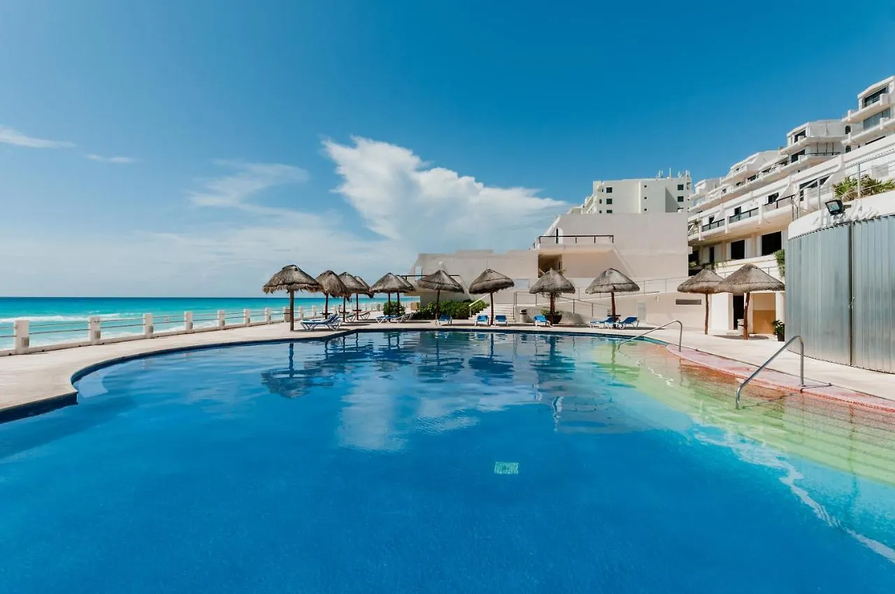 Hotelzone L20 Beach Access Cancún 0*,