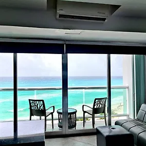  Appartement Cancun, Ocean Dream, Beautiful Aparment, Heart Of The Zone