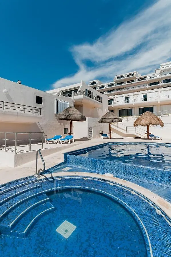 Apartment Hotelzone L20 Beach Access Cancun Mexico