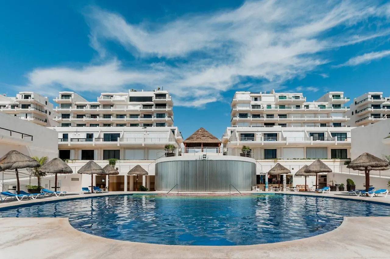 Apartment Hotelzone L20 Beach Access Cancun Mexico