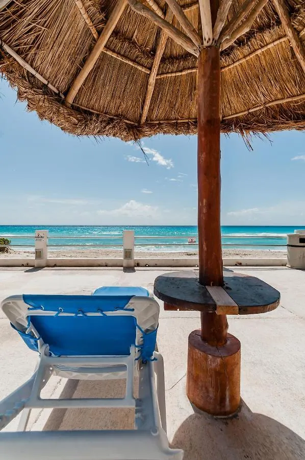 Hotelzone L20 Beach Access Cancun 0*,