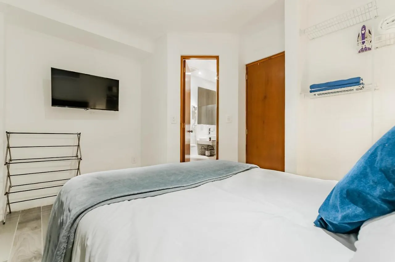 Hotelzone L20 Beach Access Cancun 0*,