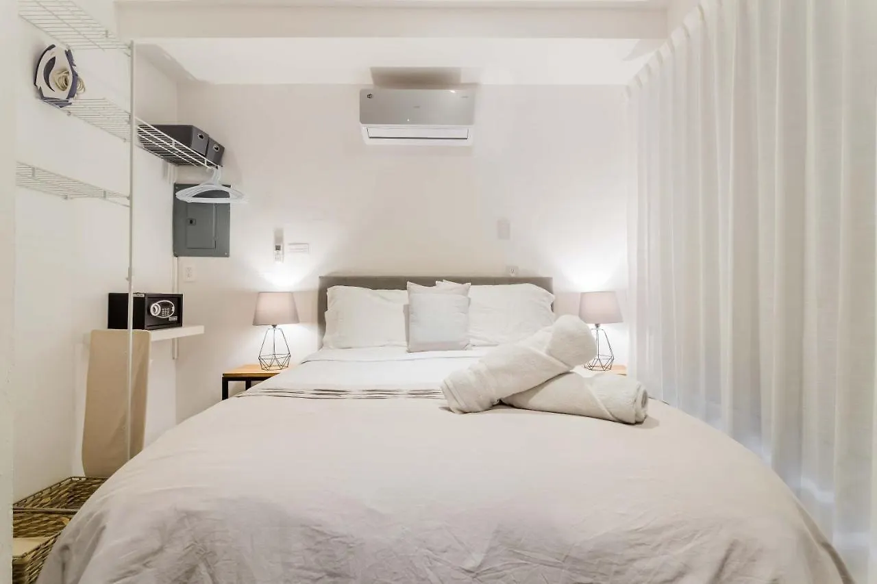 Apartment Hotelzone L20 Beach Access Cancun