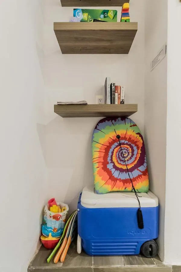 Hotelzone L20 Beach Access Cancun Mexico