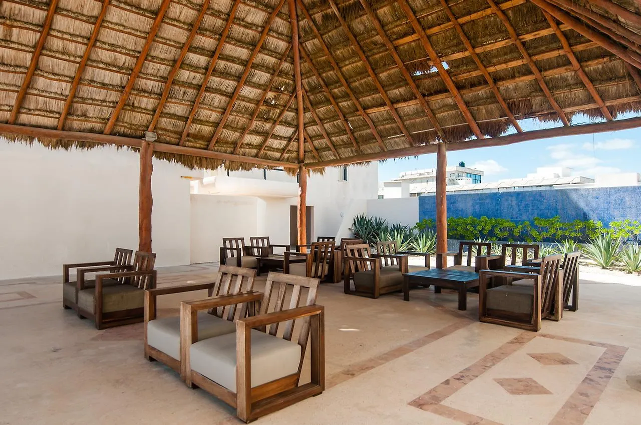 Hotelzone L20 Beach Access Cancun Apartment