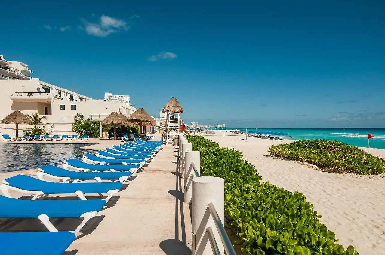 Apartment Hotelzone L20 Beach Access Cancun Mexico