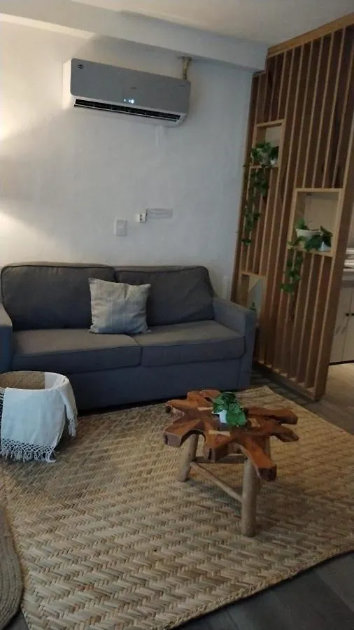 Apartamento Hotelzone L20 Beach Access Cancún