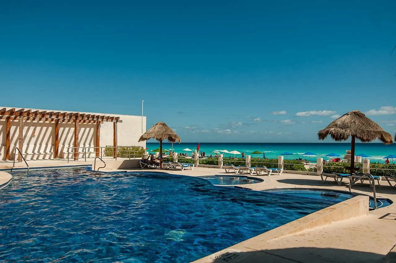 Hotelzone L20 Beach Access Cancún 0*,